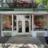 Brown Bag Sandwich Co ico