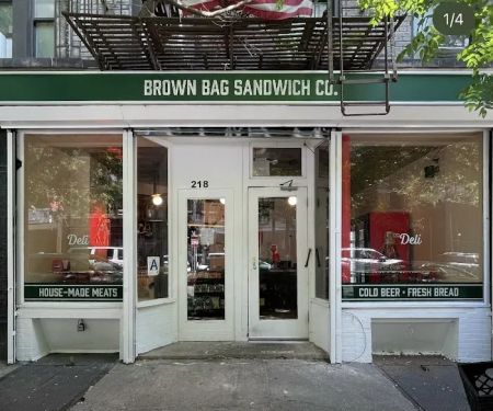 Brown Bag Sandwich Co