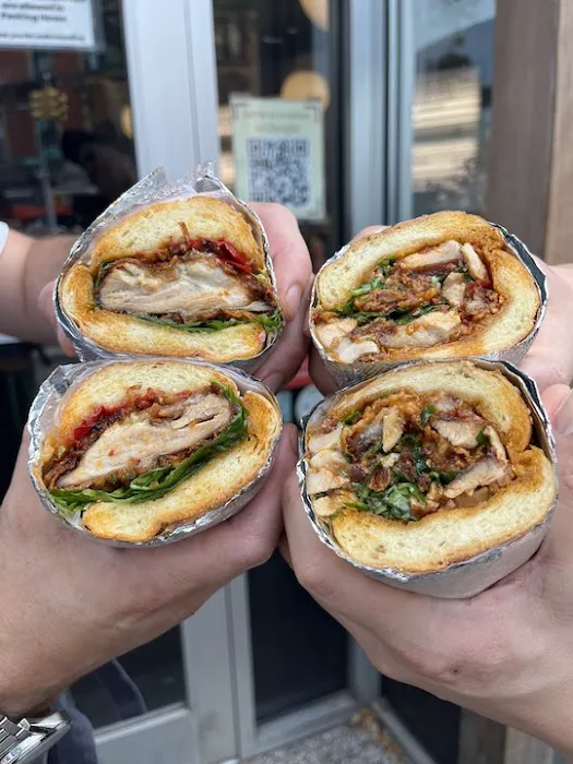 Brown Bag Sandwich Co Picture 2
