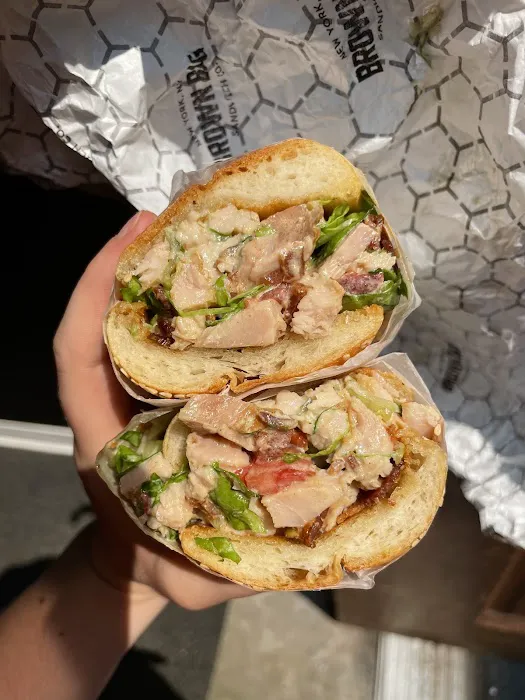 Brown Bag Sandwich Co Picture 3