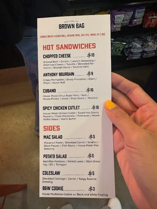 Brown Bag Sandwich Co Picture 8