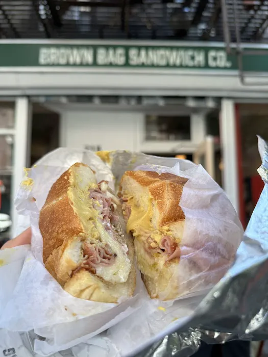Brown Bag Sandwich Co Picture 5