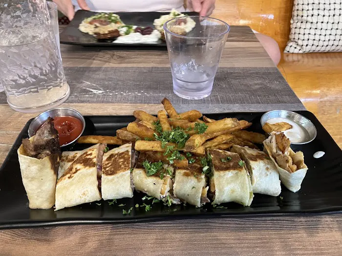 Lava Shawarma NYC Picture 3