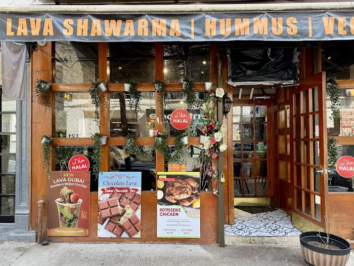 Lava Shawarma NYC Picture 1