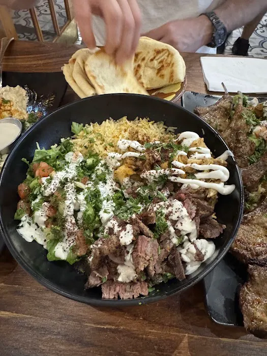 Lava Shawarma NYC Picture 4
