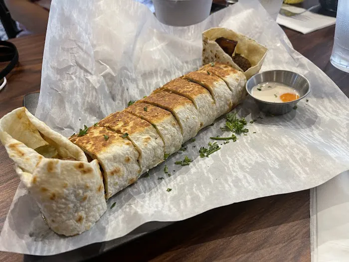 Lava Shawarma NYC Picture 9