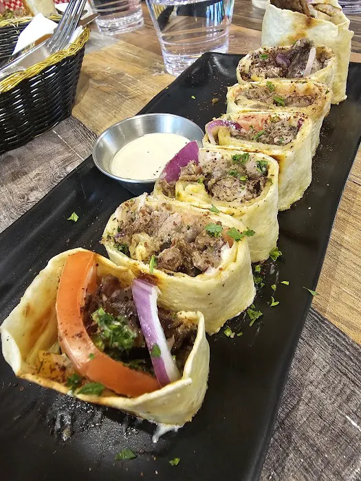 Lava Shawarma NYC Picture 8