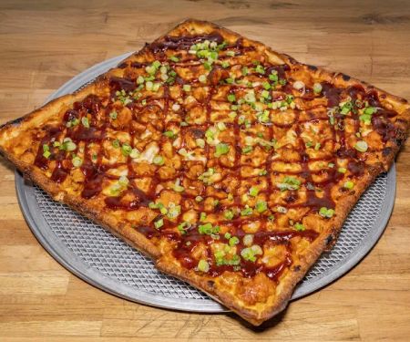 Grandma’s One Pizza