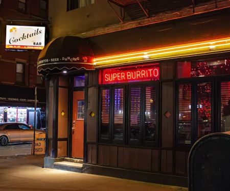 Super Burrito NYC | Bleecker Street