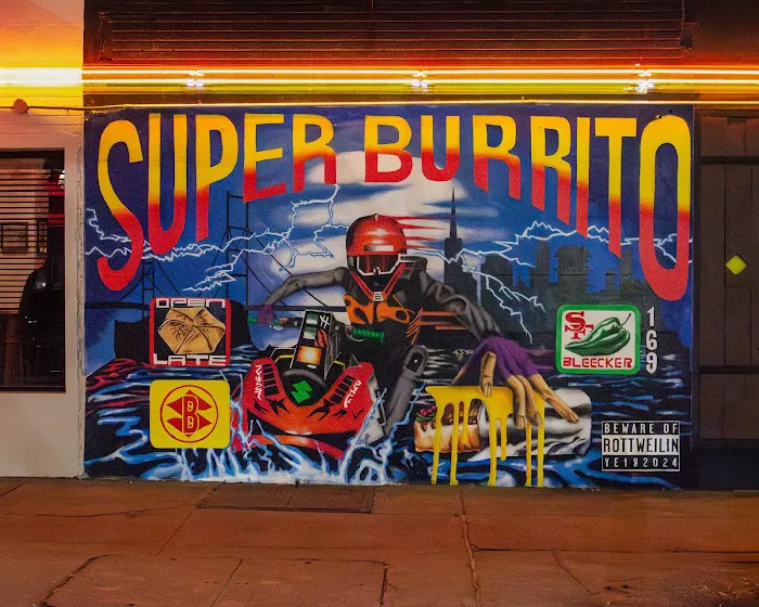 Super Burrito NYC | Bleecker Street Picture 4
