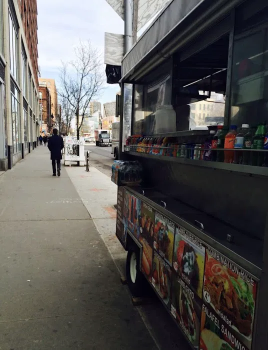 Halal Cart Picture 2