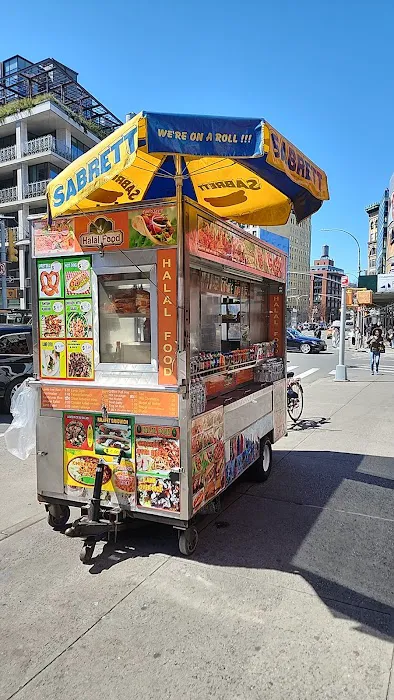 Halal Cart Picture 8