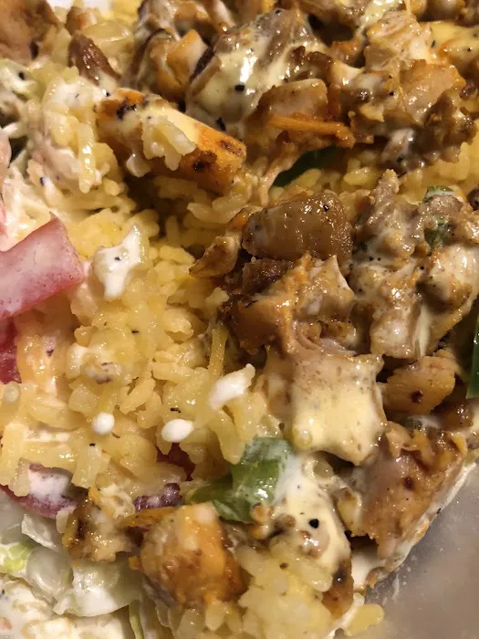 Halal Cart Picture 5