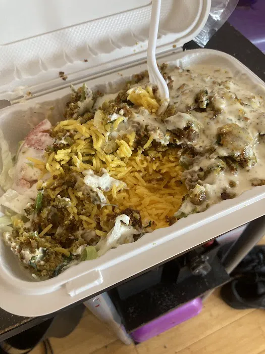 Halal Cart Picture 10