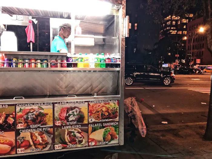 Halal Cart Picture 9