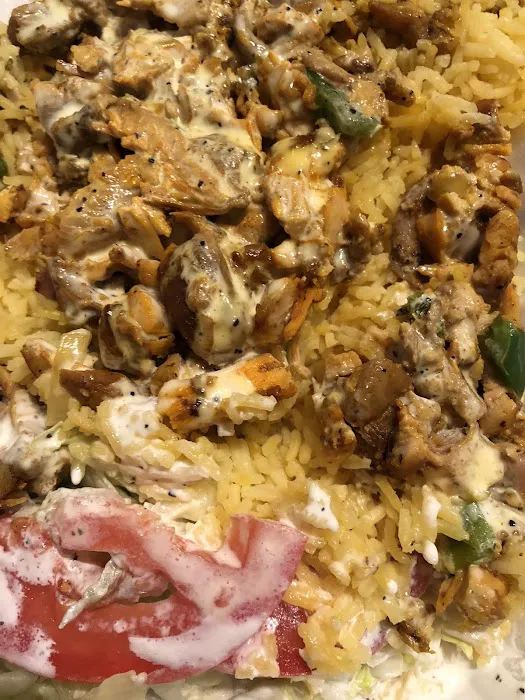 Halal Cart Picture 3