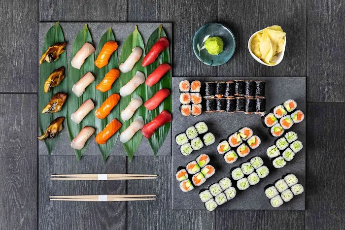 Sushi on Jones Picture 1