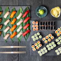 Sushi on Jones ico
