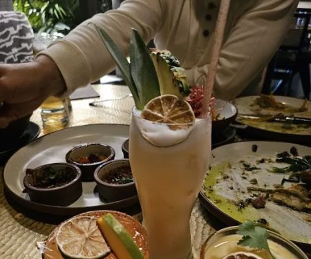 IXTA Cocina Mexicana + Mezcal Bar