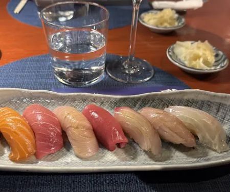 Kissaki Sushi