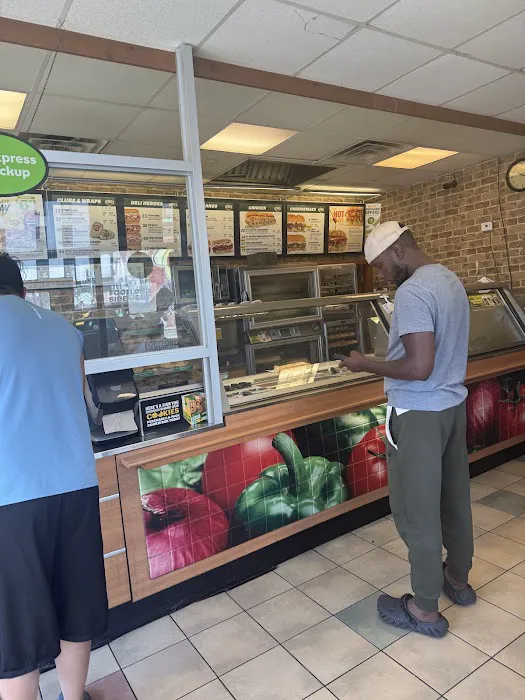 Subway Picture 7