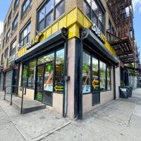 Subway ico