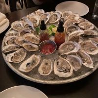 Oyster Bar ico