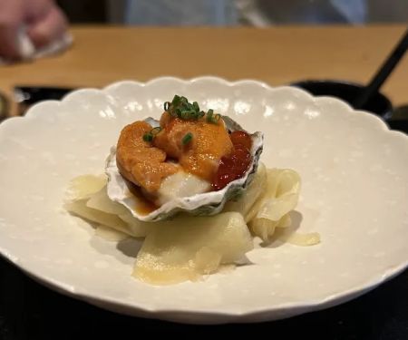 Zen Sushi Omakase