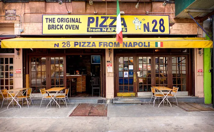 Numero 28 Pizzeria Picture 10