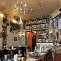 Numero 28 Pizzeria ico