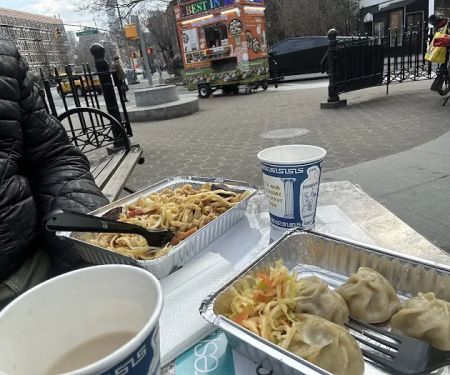 Mongolian Momo King