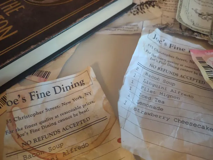 Joe's Fine Dining Picture 4