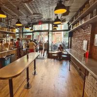 L’industrie Pizzeria West Village ico