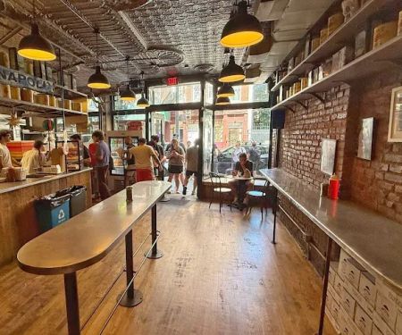 L’industrie Pizzeria West Village