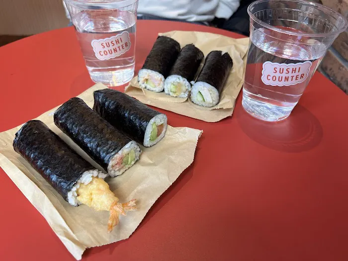 Sushi Counter Picture 9