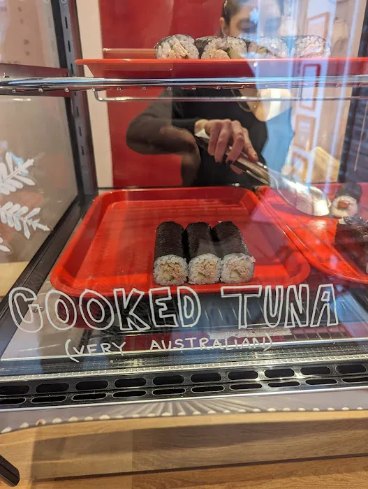 Sushi Counter Picture 10