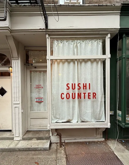 Sushi Counter Picture 1