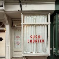 Sushi Counter ico