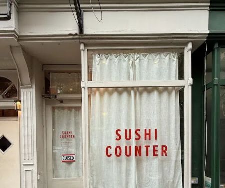 Sushi Counter