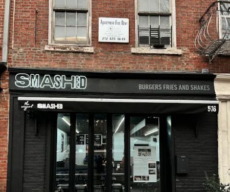 SMASHED