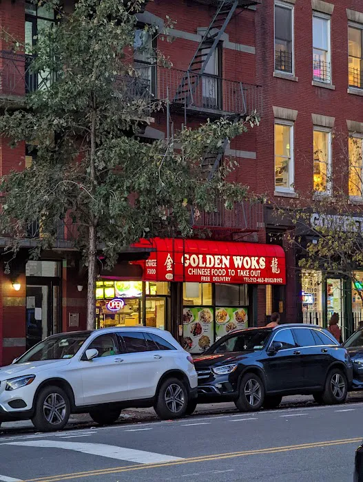 Golden Woks Picture 10