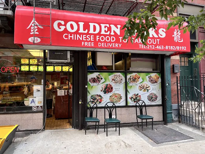 Golden Woks Picture 2