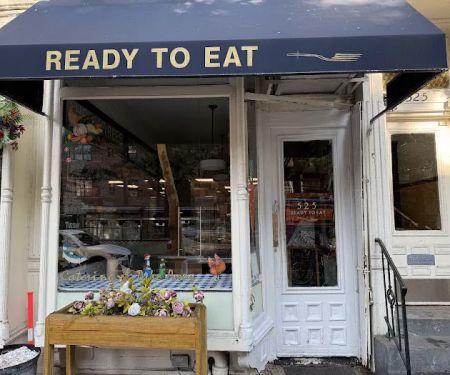 Ready to Eat