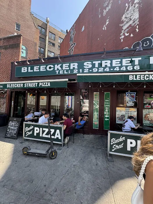Bleecker Street Pizza Picture 1