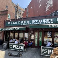 Bleecker Street Pizza ico