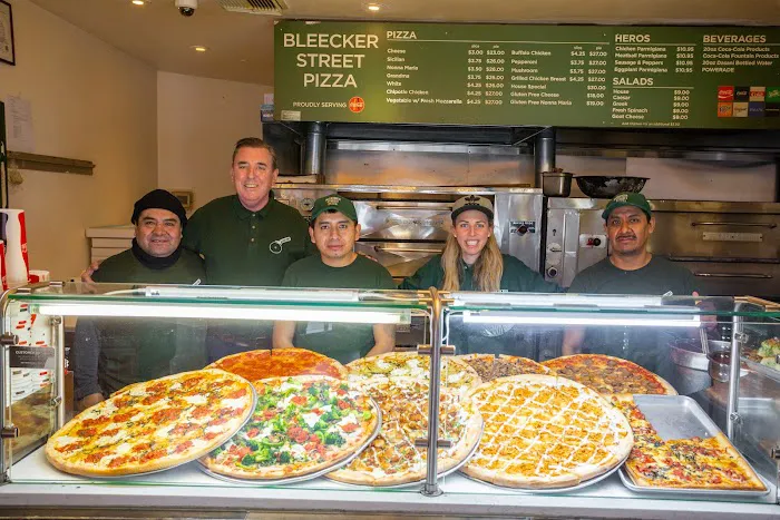 Bleecker Street Pizza Picture 2