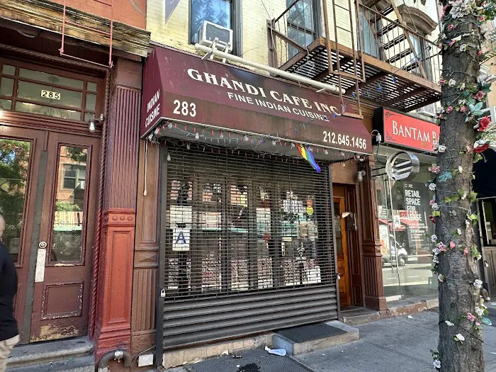 Gandhi Cafe Picture 5