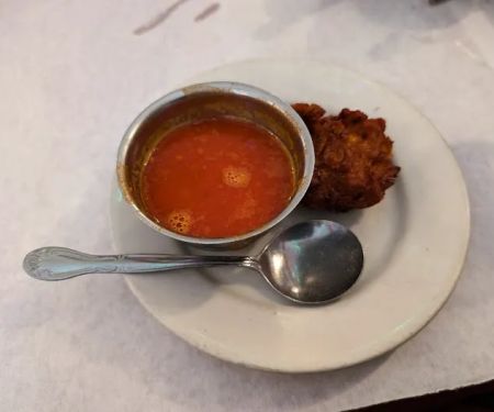 Gandhi Cafe