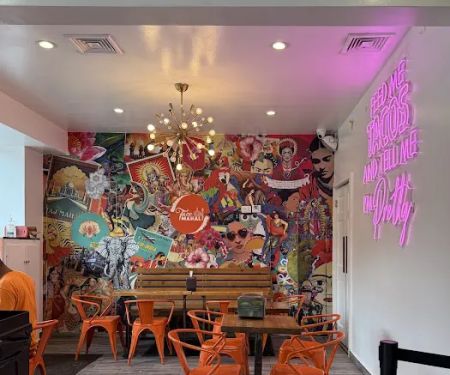 Taco Mahal