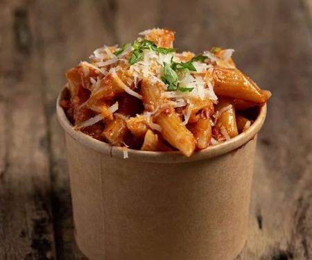 Midnight Spaghetti